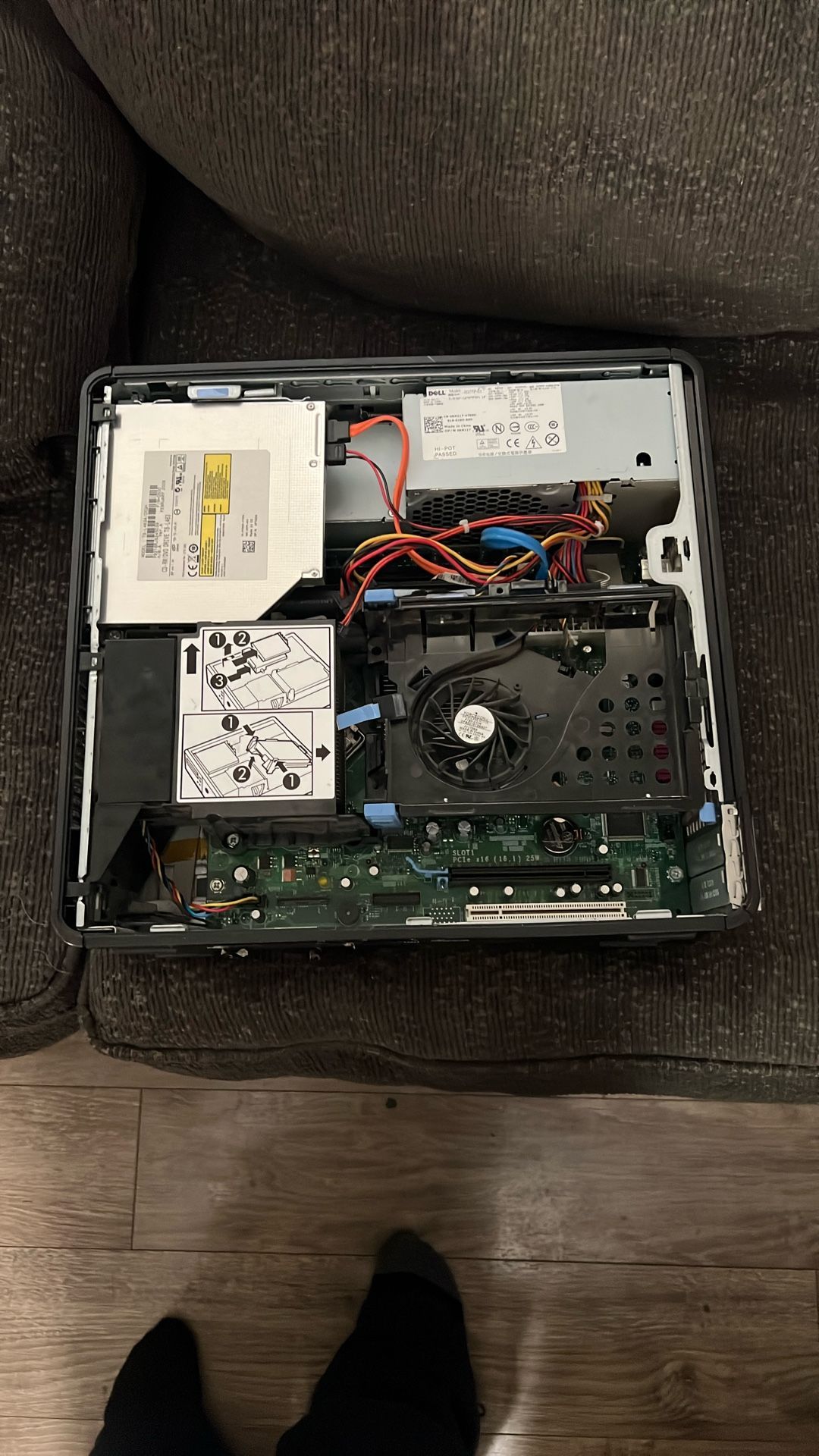 Optiplex 755 Office Pc