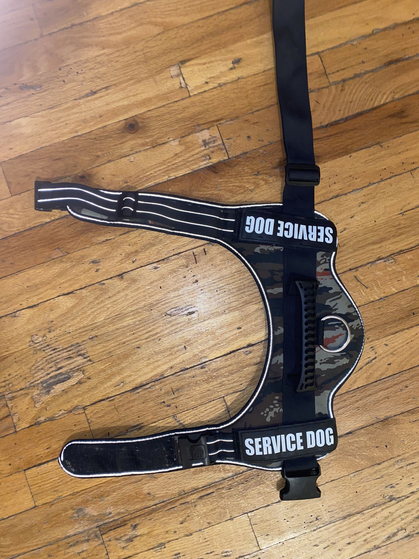 Service Dog Harness