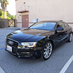 2013 Audi A5