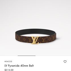 Louis Vuitton Belt