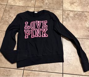 Women’s large pink sweater