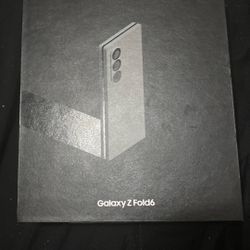 SAMSUNG GALAXY Z FOLD6
