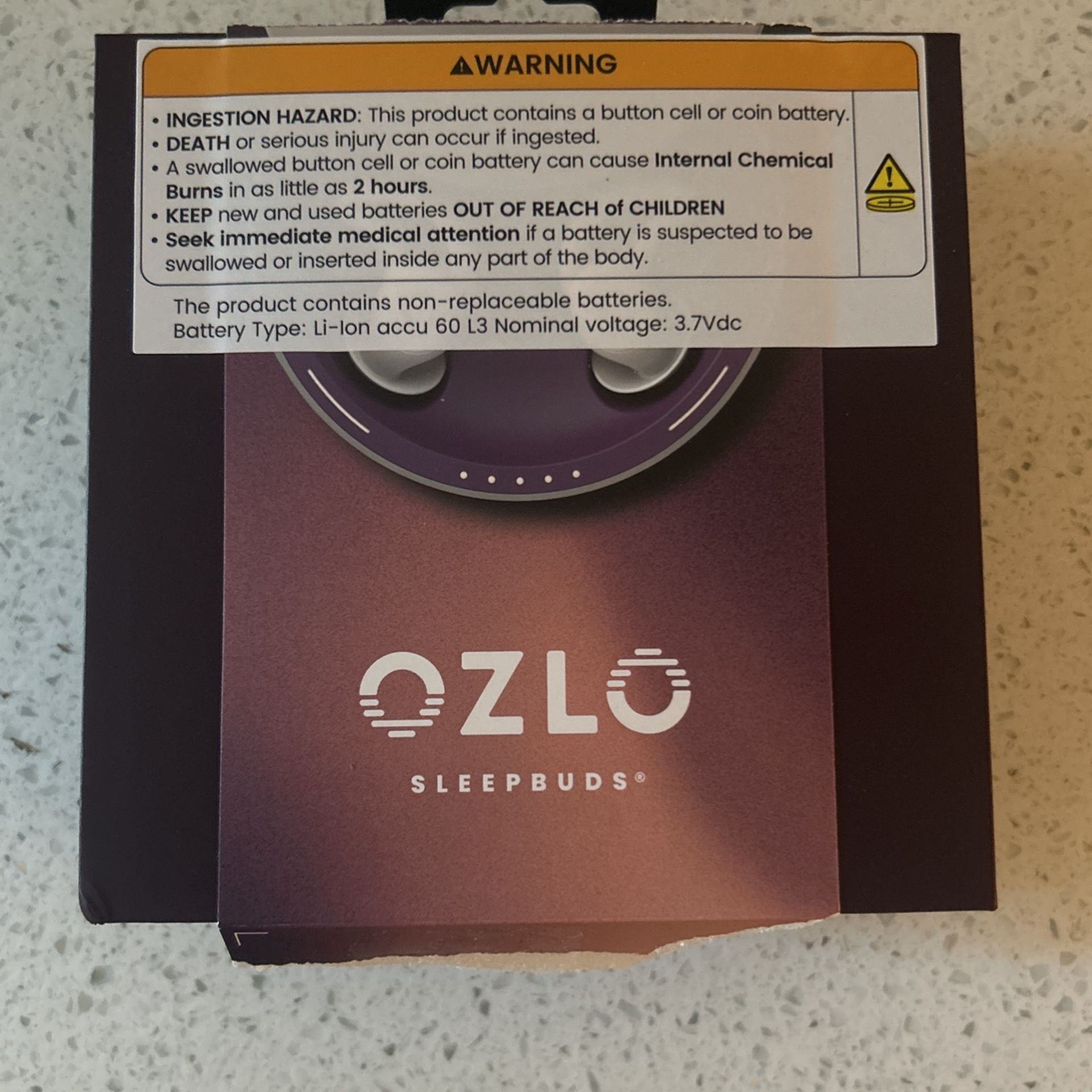 Ozlo Sleepbuds