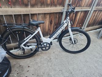 Concord Commuter Ebike