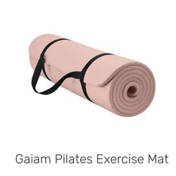 Pilates Exercise Mat