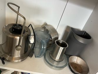 Breville Juice Machine