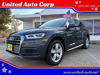 2019 Audi Q5