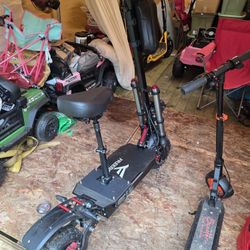Fast Electric Scooter 