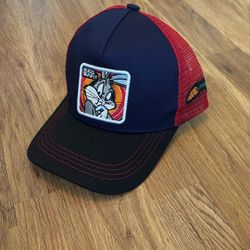 Looney Tunes Bugs Bunny, cartoon hat