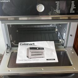 Cuisinart Toaster Oven Air Dryer