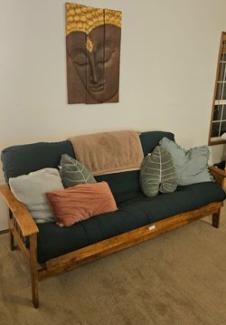 Folding Sofa Bed