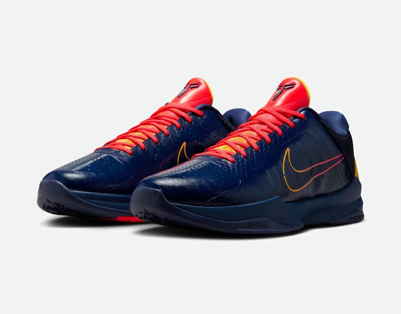 Kobe V Protro Caitlian Clark Size 12 Shoes New Nike