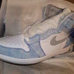 Air Jordan 1 High OG "Hyper Royal" 
Size 10.5
New in Box 
$400 OBO