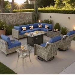 Brand New Patio Outdoor Furniture Set 