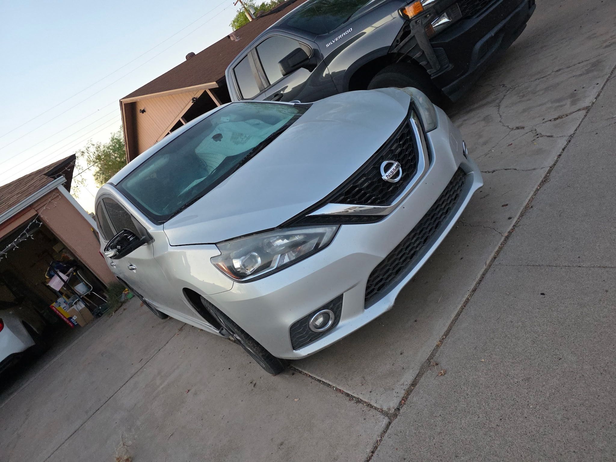 2016 Nissan Sentra