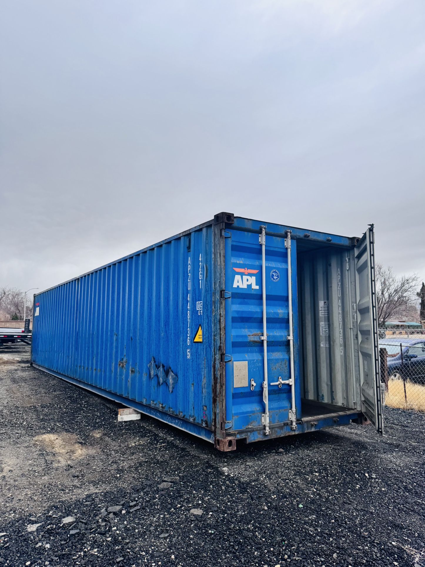 *FREE DELIVERY* 40ft Container