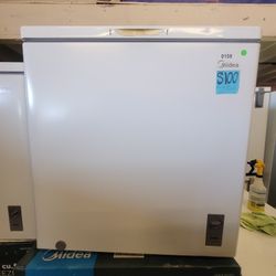 Freezer Midea