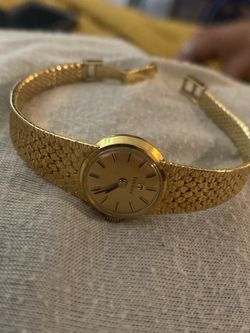 18k Good Tissot Ladies Watch