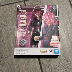 Shf goku black
