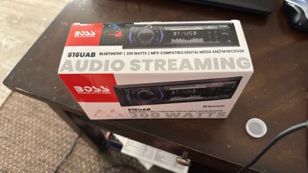 Boss Audio Car stereo