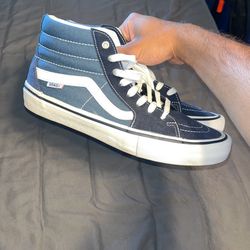 High top vans