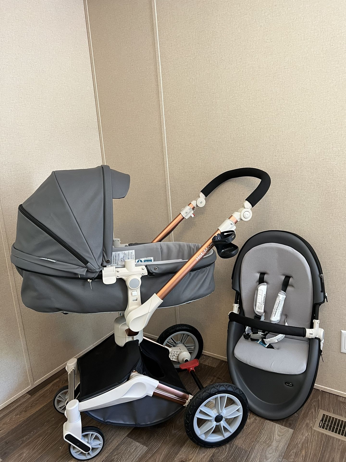 Hot Mom Stroller