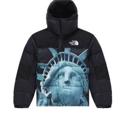 Jacket Supreme x The North Face Statue Of Liberty