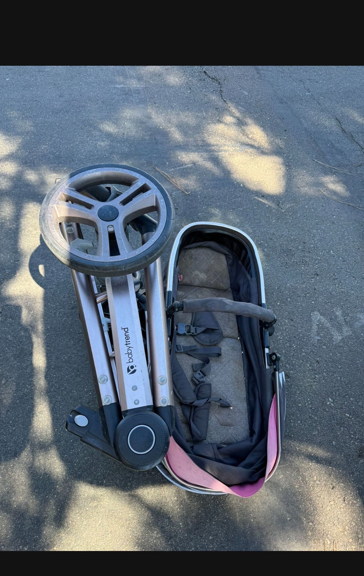 Baby Trend Stroller