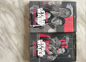 Star Wars Books Set