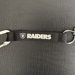 Las Vegas Raiders Key Chain
