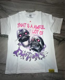 That's A Awful Lot of Emotions Graphic Tee