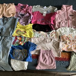 Girls Size 4T 