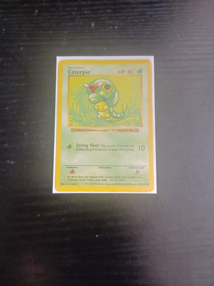 Caterpie