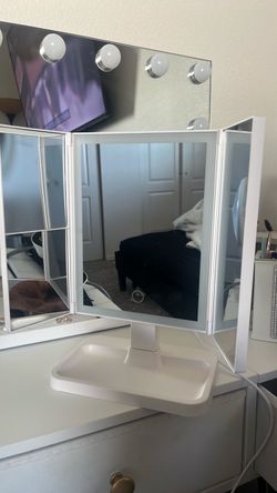 Portable Vanity Mirror