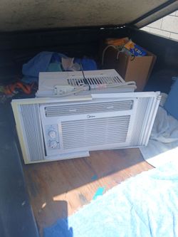 In windows AIR Conditioner