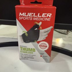 Thumb Stabilizer 
