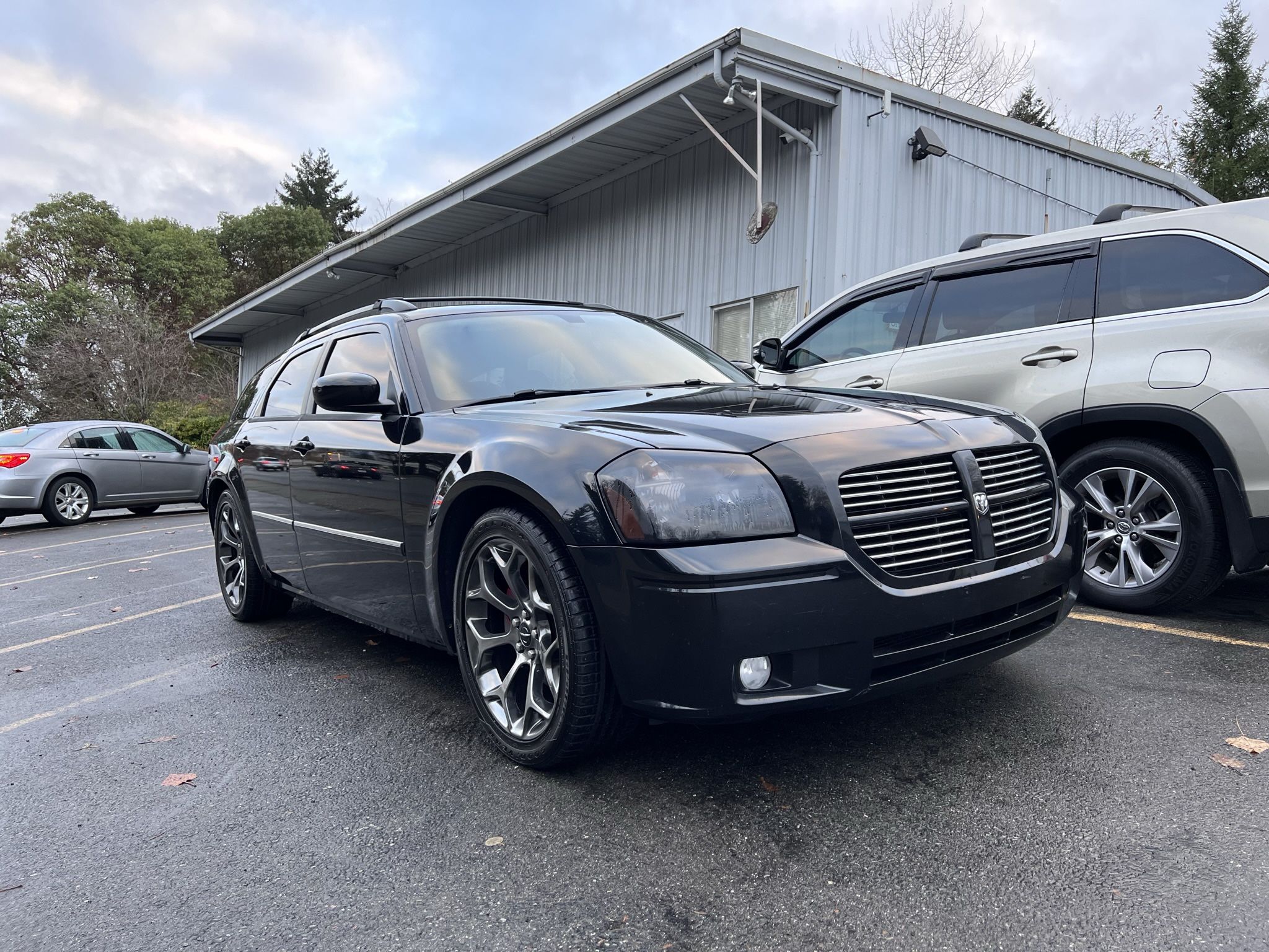 2006 Dodge Magnum
