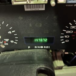 Low Miles 6.0 Powerstroke