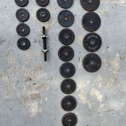 Dumbbell & Weights 