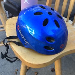 Razor Helmet