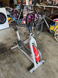 Spinning Bike