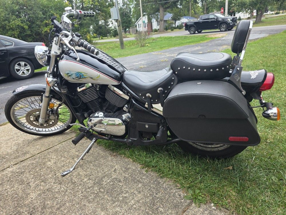 2000 Kawasaki Vulcan