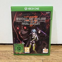 Sword Art Online: Fatal Bullet - Microsoft Xbox One