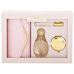 SARAH JESSICA PARKER - LOVELY MINI SET 4PC SET ( W )