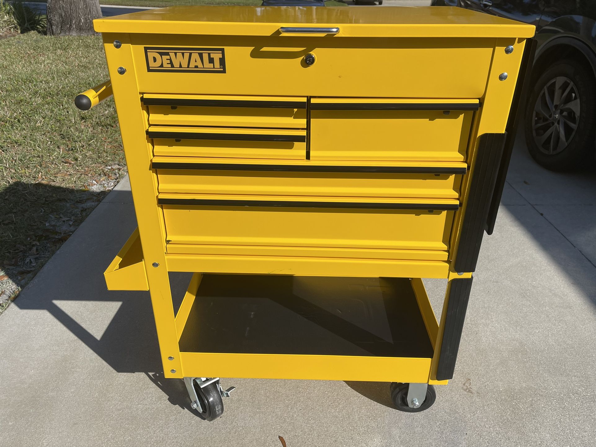 US General Tool Cart