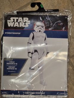 stormtrooper Costume 