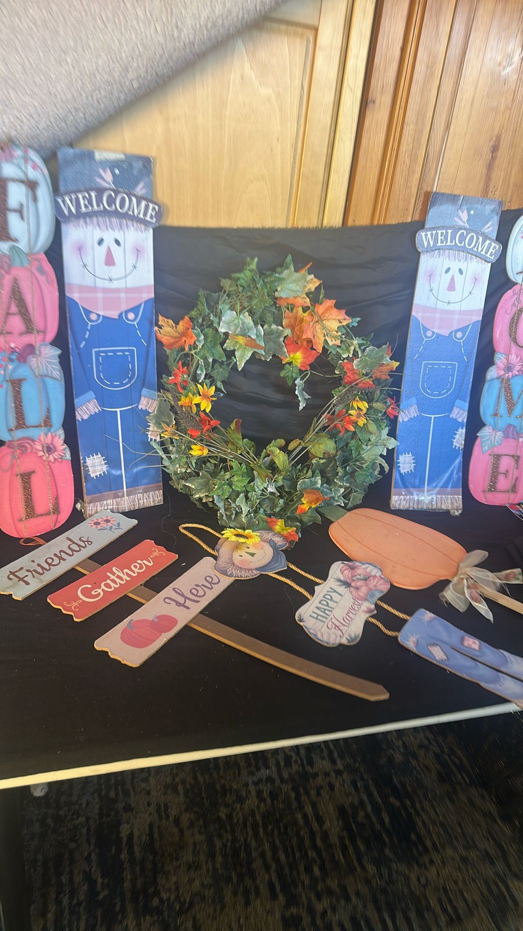 Thanksgiving yard decoration / decoración de día de gracias 🙏🏻