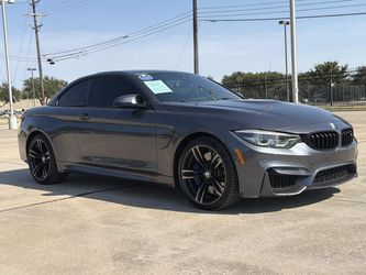 2018 BMW M4