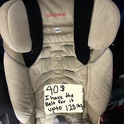 Diono 40$ Obo GOOD BRAND LOOK IT UP