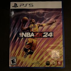 2k 24 next gen ps5